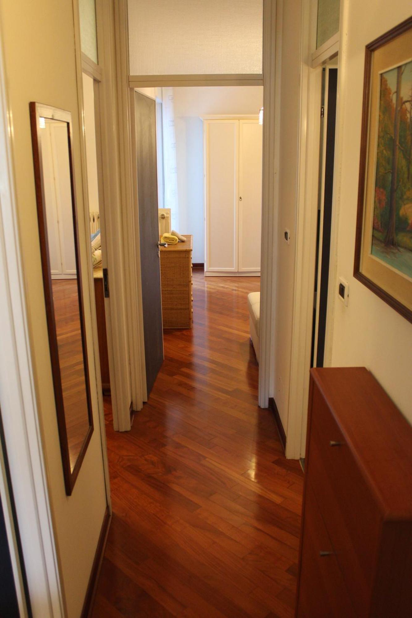 Appartement Casa Mira - Ampio, Fully Equipped E Zona Tranquilla à Trieste Extérieur photo