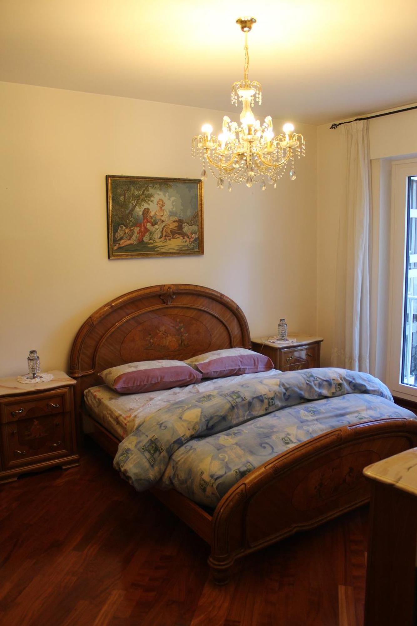Appartement Casa Mira - Ampio, Fully Equipped E Zona Tranquilla à Trieste Extérieur photo