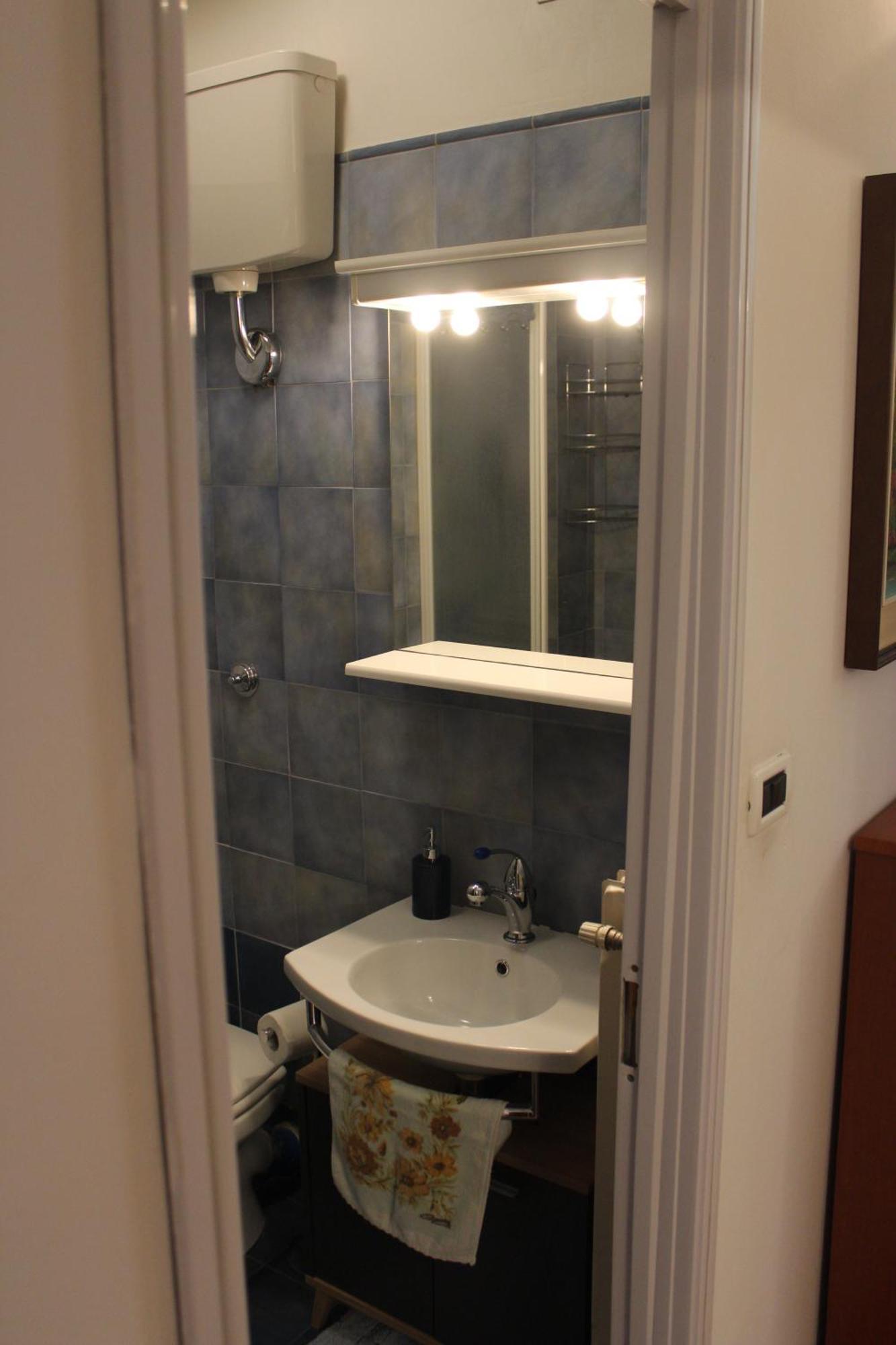 Appartement Casa Mira - Ampio, Fully Equipped E Zona Tranquilla à Trieste Extérieur photo