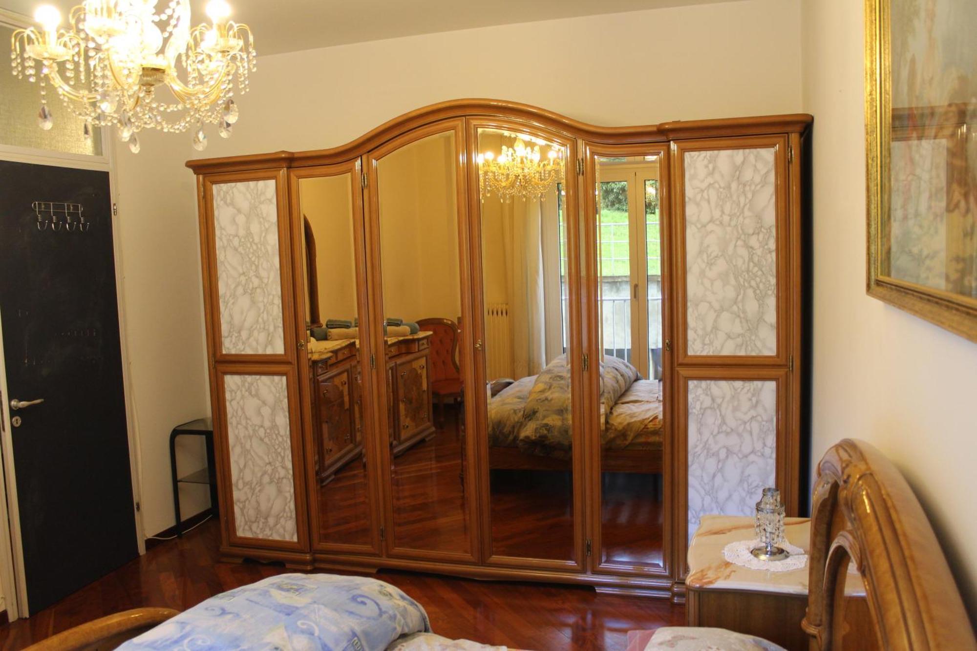 Appartement Casa Mira - Ampio, Fully Equipped E Zona Tranquilla à Trieste Extérieur photo