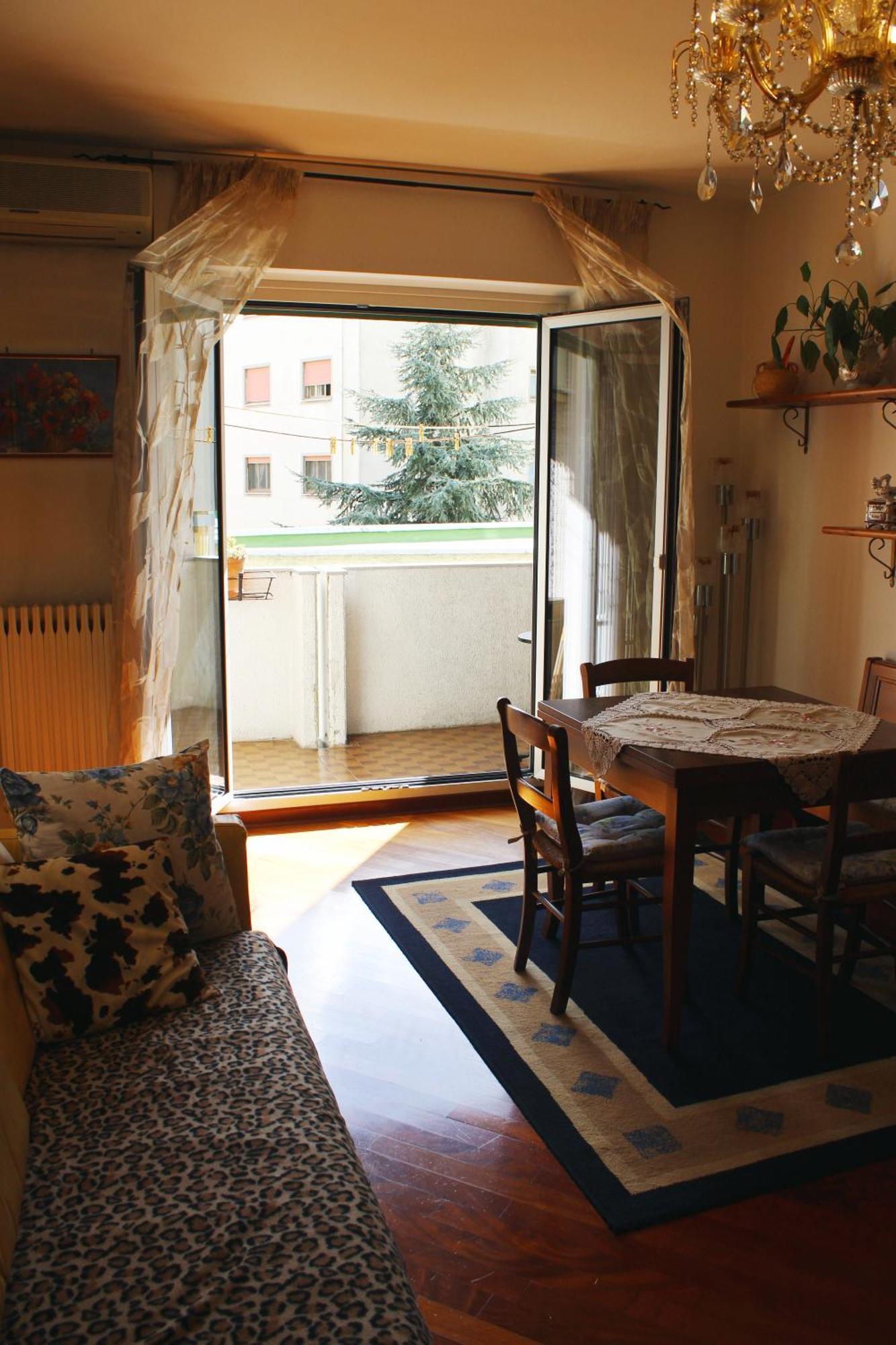 Appartement Casa Mira - Ampio, Fully Equipped E Zona Tranquilla à Trieste Extérieur photo