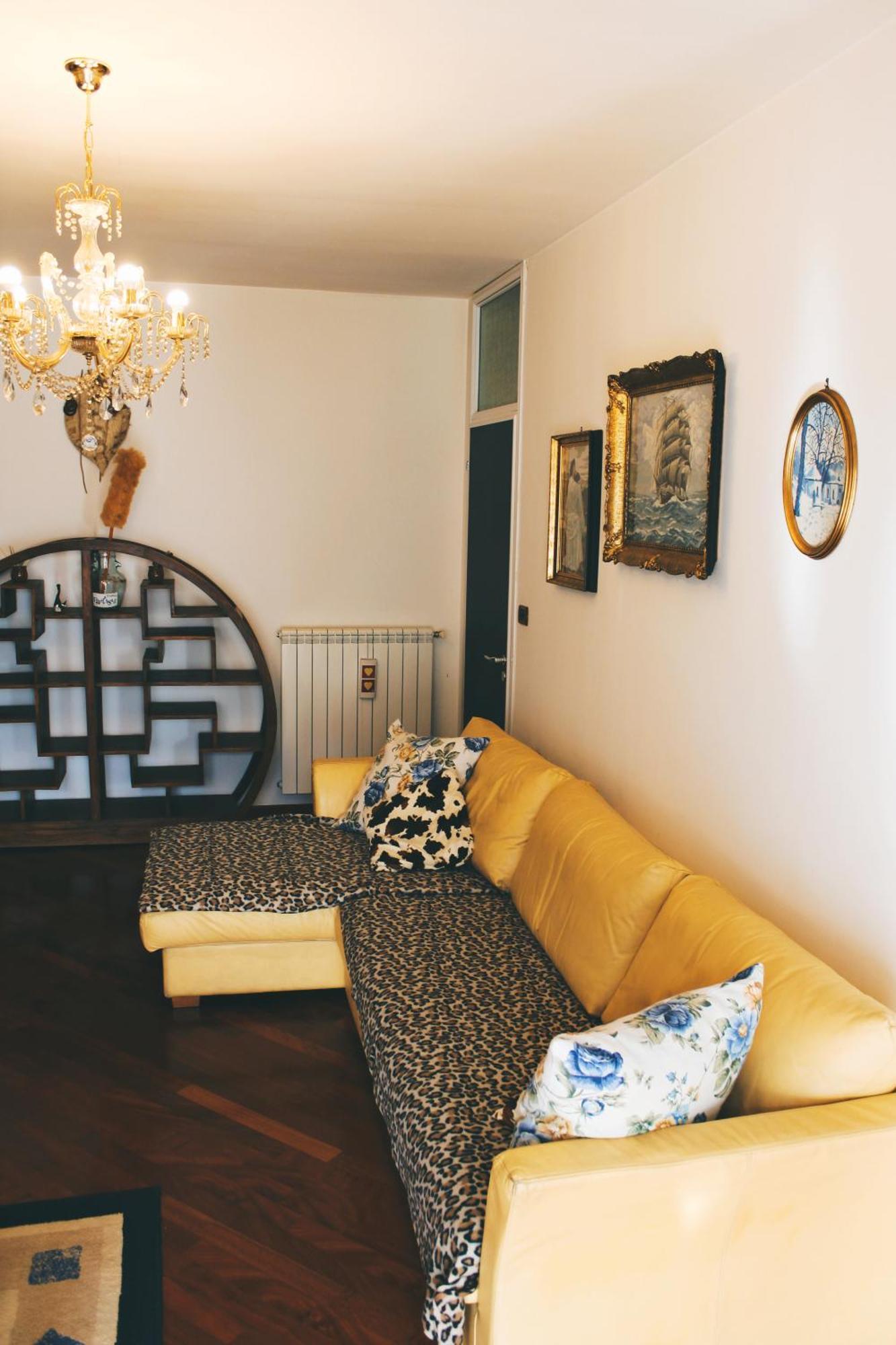 Appartement Casa Mira - Ampio, Fully Equipped E Zona Tranquilla à Trieste Extérieur photo