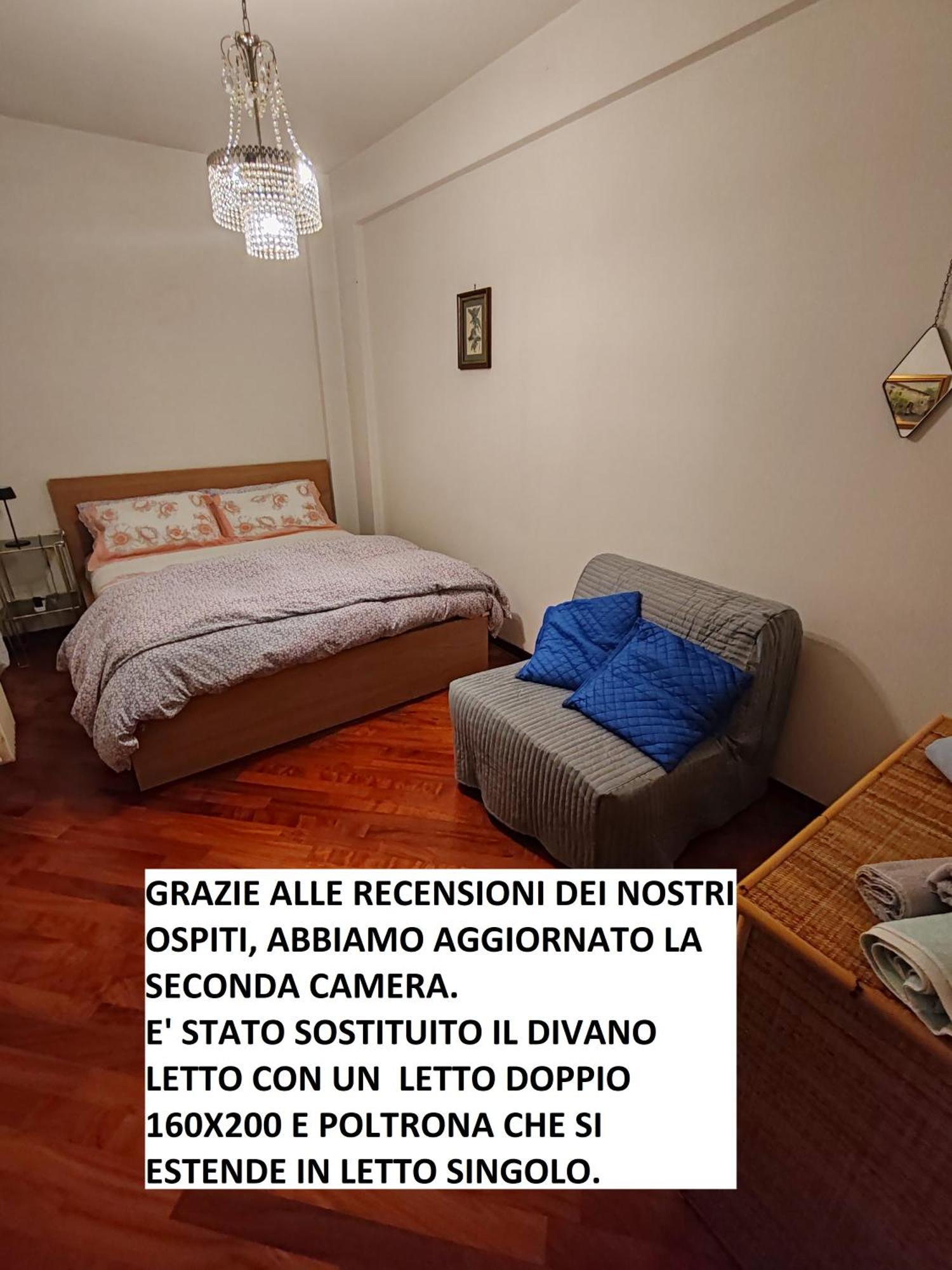 Appartement Casa Mira - Ampio, Fully Equipped E Zona Tranquilla à Trieste Extérieur photo